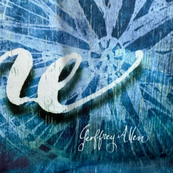 EVERGREEN ENTERPRISES STRIPED CRAB WELCOME FLAG 29” x 43” - Picture 3 of 7